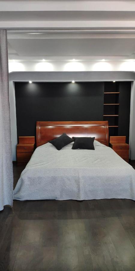 Apartment On Nazarbayeva 77 알마티 외부 사진