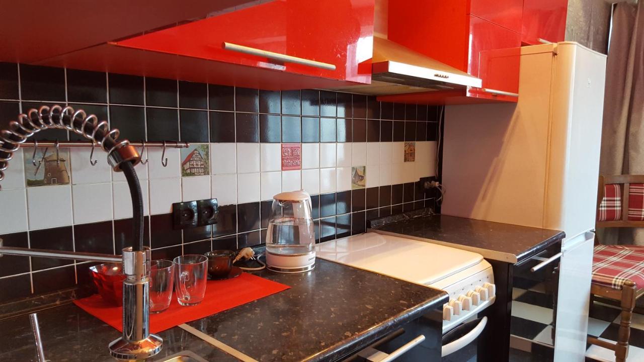 Apartment On Nazarbayeva 77 알마티 외부 사진